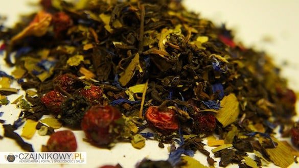 Pu Erh Guarana