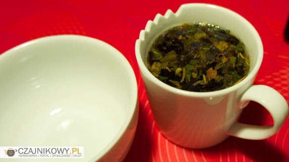 Pu Erh Guarana opinie