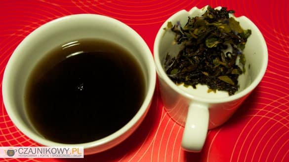 Pu Erh Guarana herbata