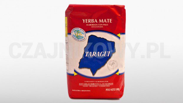 Yerba mate Taragui Elaborada