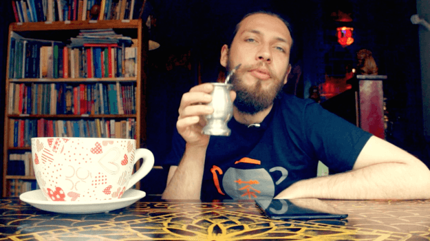 Czy Mate odwadnia, kiedy Yerba się przeterminuje, parzenie herbaty w gaiwanie. Yerba czy herba