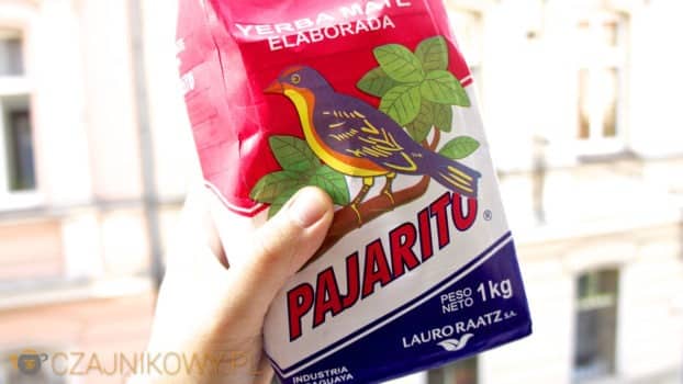 Jak rozpoznać oryginalną Yerba mate , Pajarito